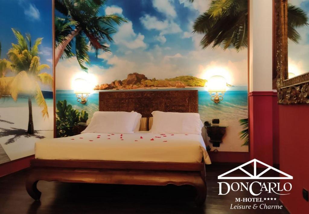 Hotel Don Carlo Broni Dış mekan fotoğraf