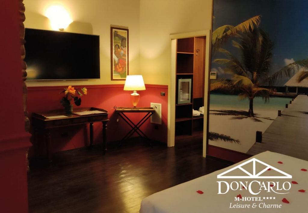 Hotel Don Carlo Broni Dış mekan fotoğraf