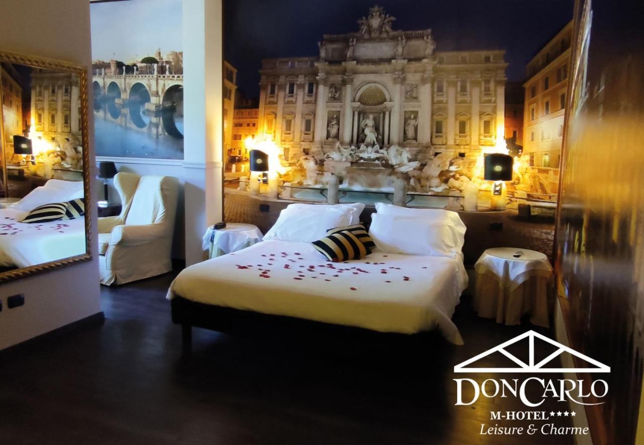 Hotel Don Carlo Broni Dış mekan fotoğraf
