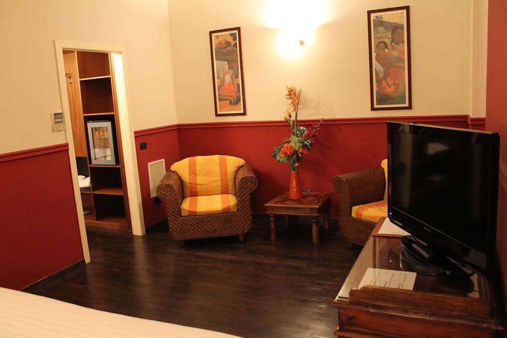 Hotel Don Carlo Broni Dış mekan fotoğraf