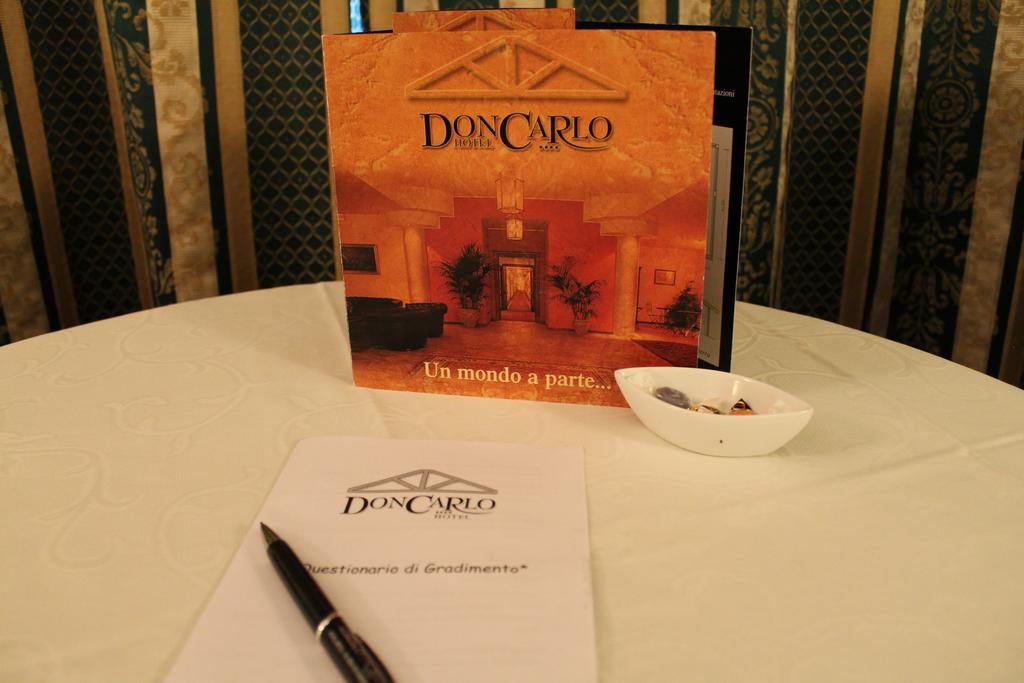 Hotel Don Carlo Broni Dış mekan fotoğraf